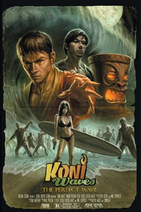 Koni Waves: Perfect Wave