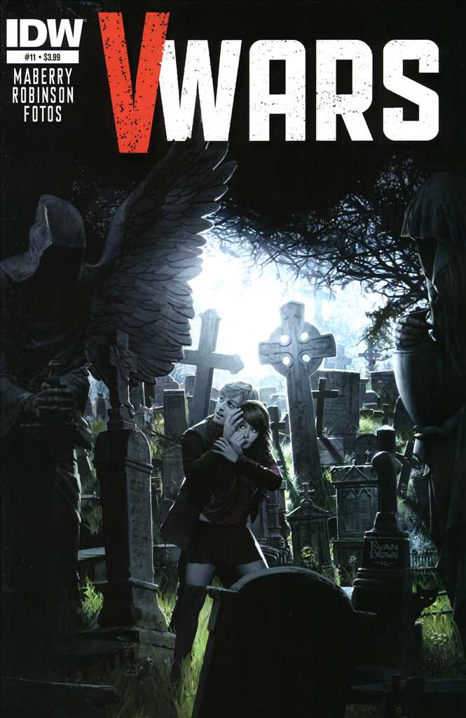 V-Wars #11
