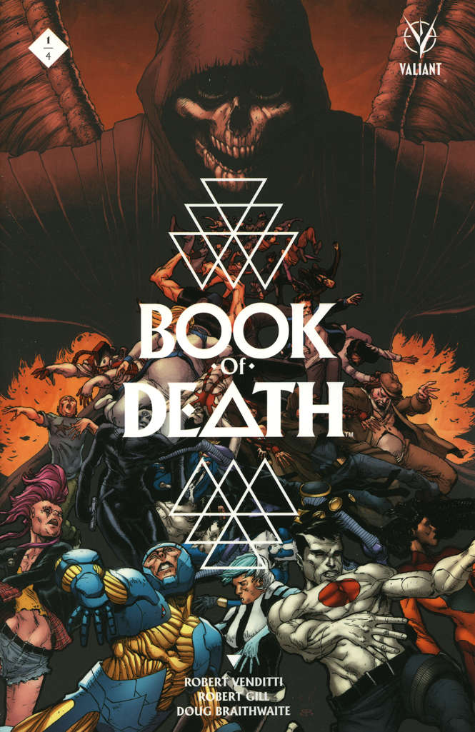 Book Of Death