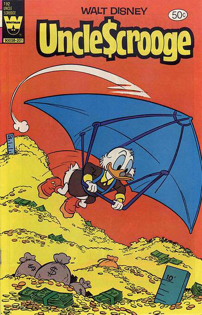 Uncle Scrooge (Walt Disney…) #192