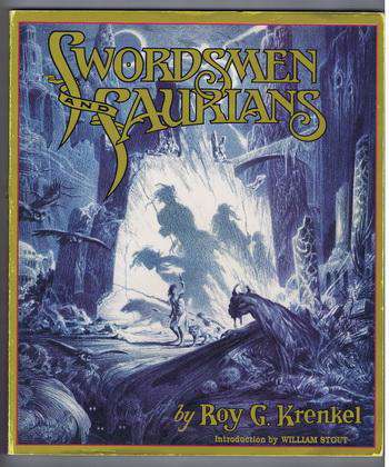 Swordsmen and Saurians