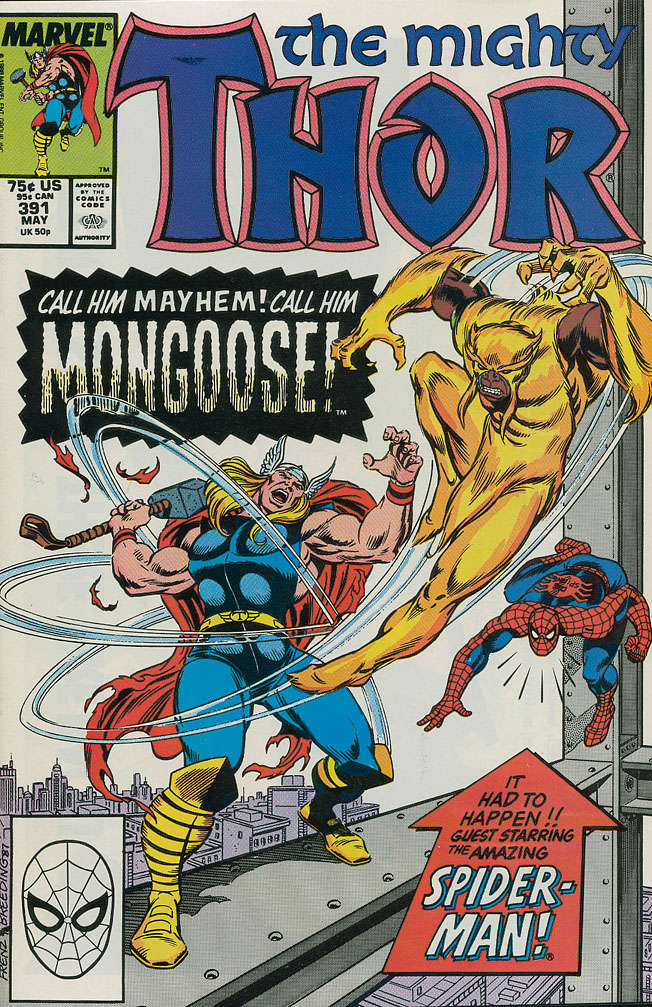 Thor #391