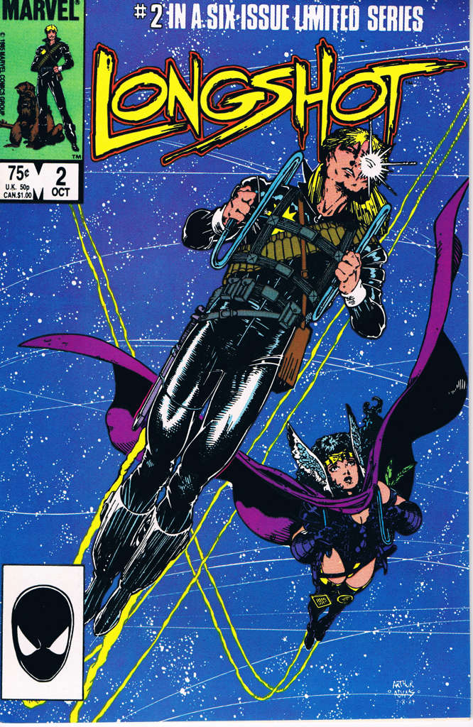 Longshot #2