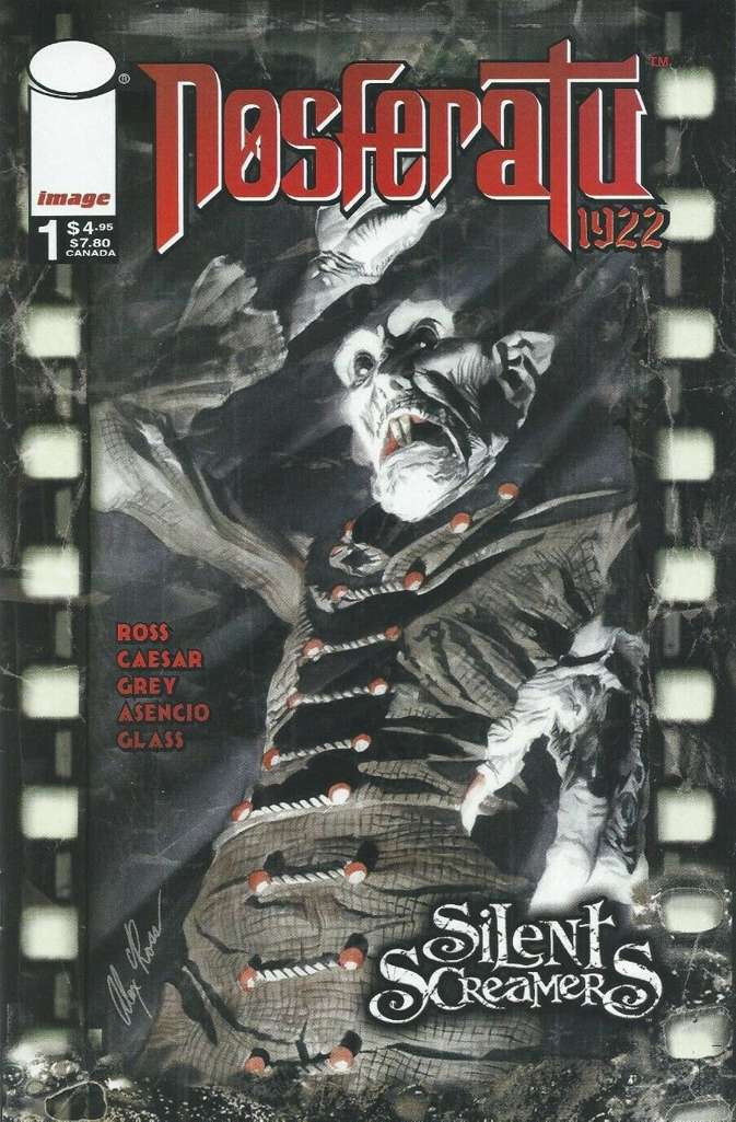 Silent Screamers: Nosferatu