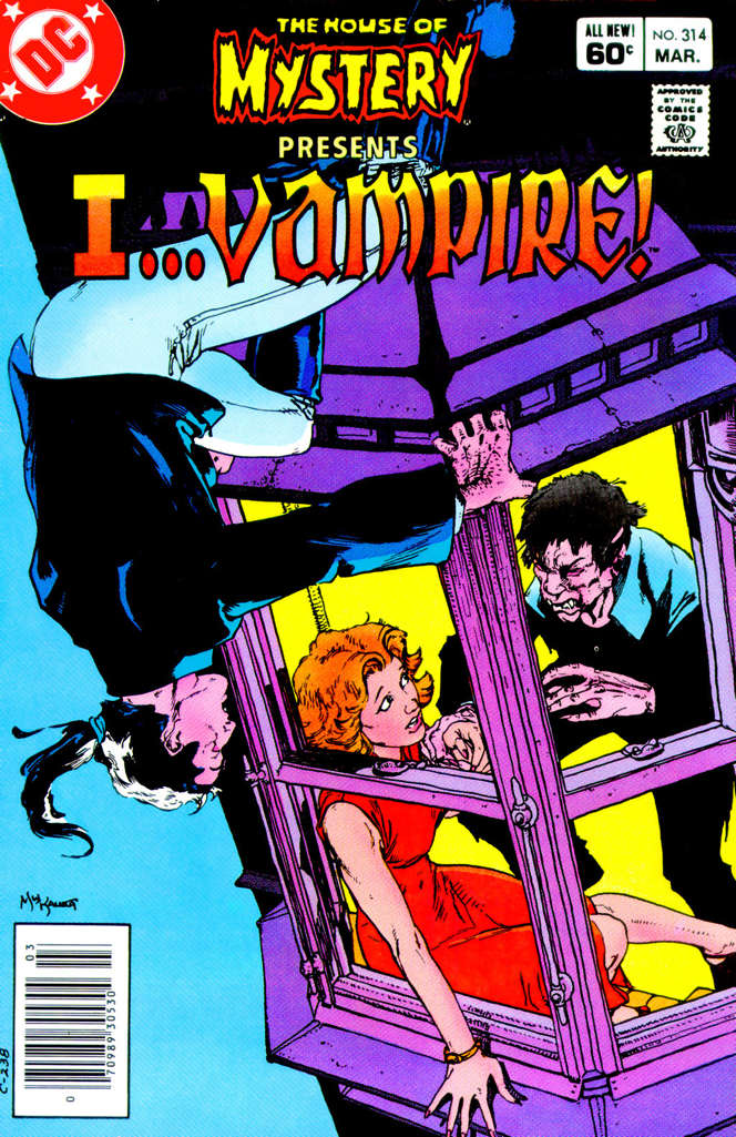 House of Mystery #314