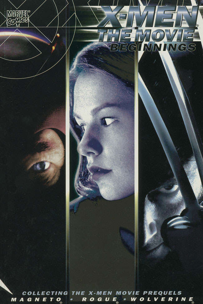 X-Men: Beginnings