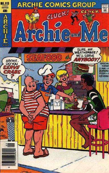 Archie and Me #113