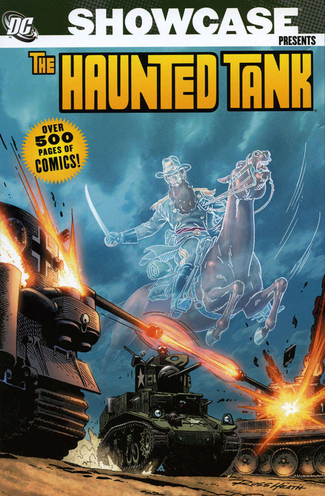 Showcase Presents: Haunted Tank