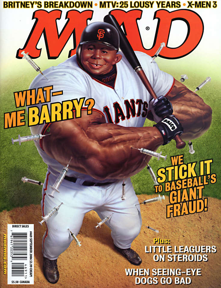 Mad #469