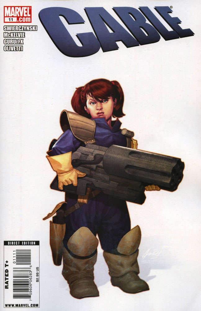 Cable (2nd Series) #11