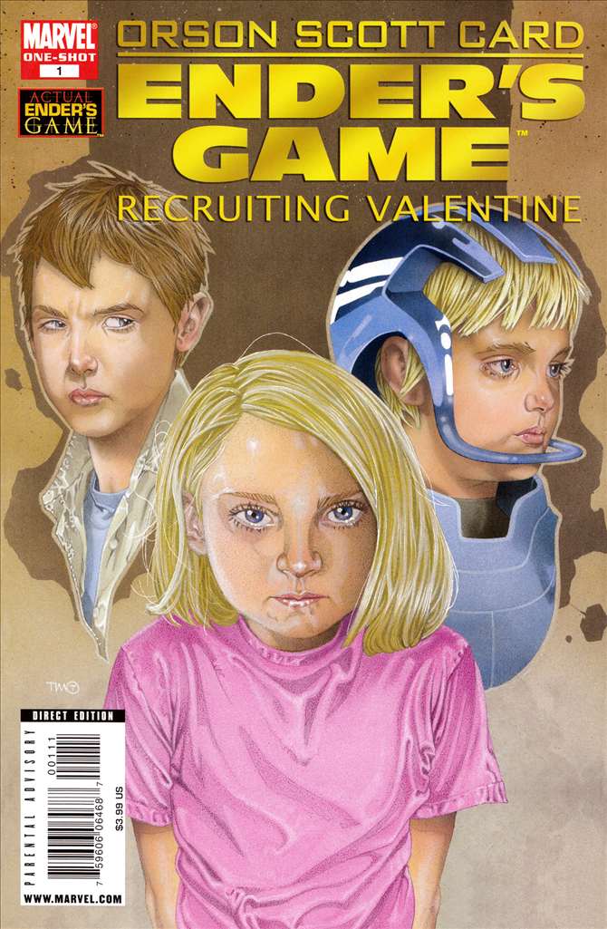 Ender’s Game: Recruiting Valentine