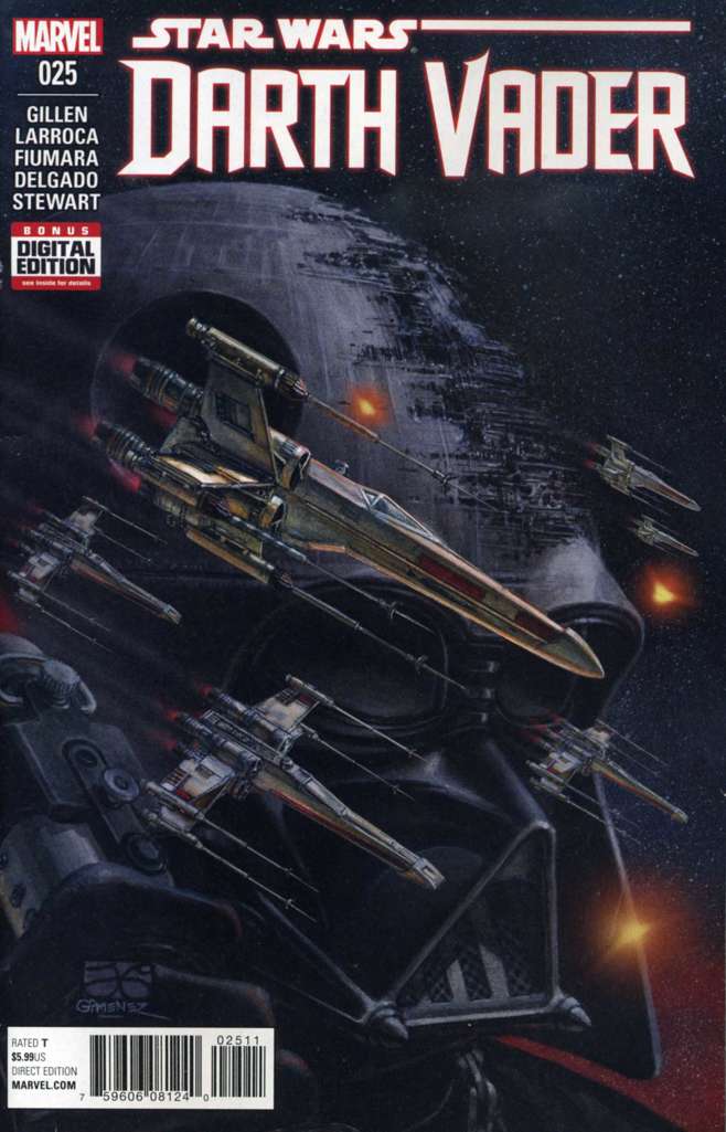 Darth Vader #25