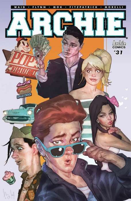 Archie (Vol. 2) #31 Variation B