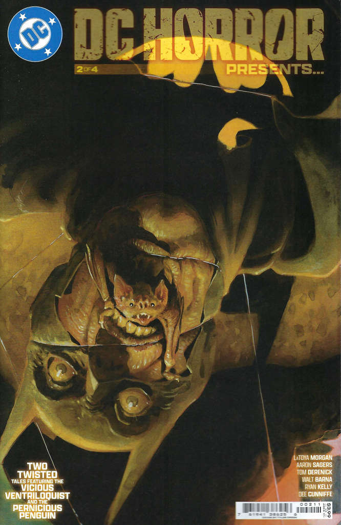 DC Horror Presents… #2 Variation A