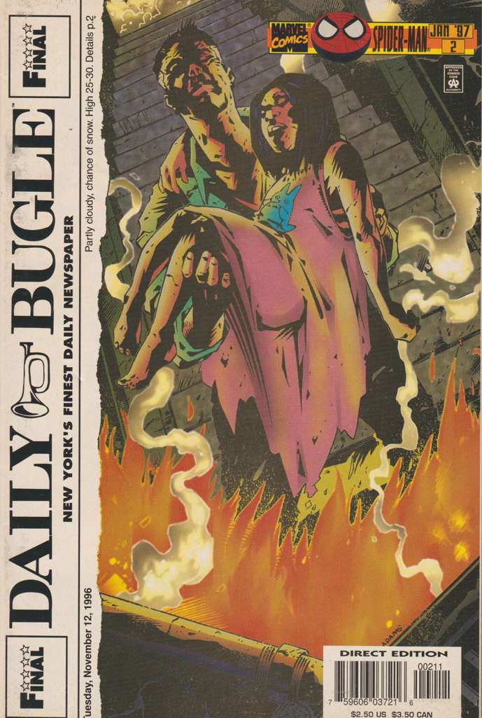 Daily Bugle #2