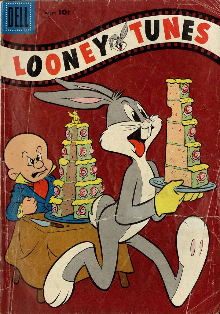 Looney Tunes and Merrie Melodies Comics #173