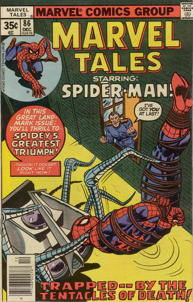 Marvel Tales (2nd Series) #86