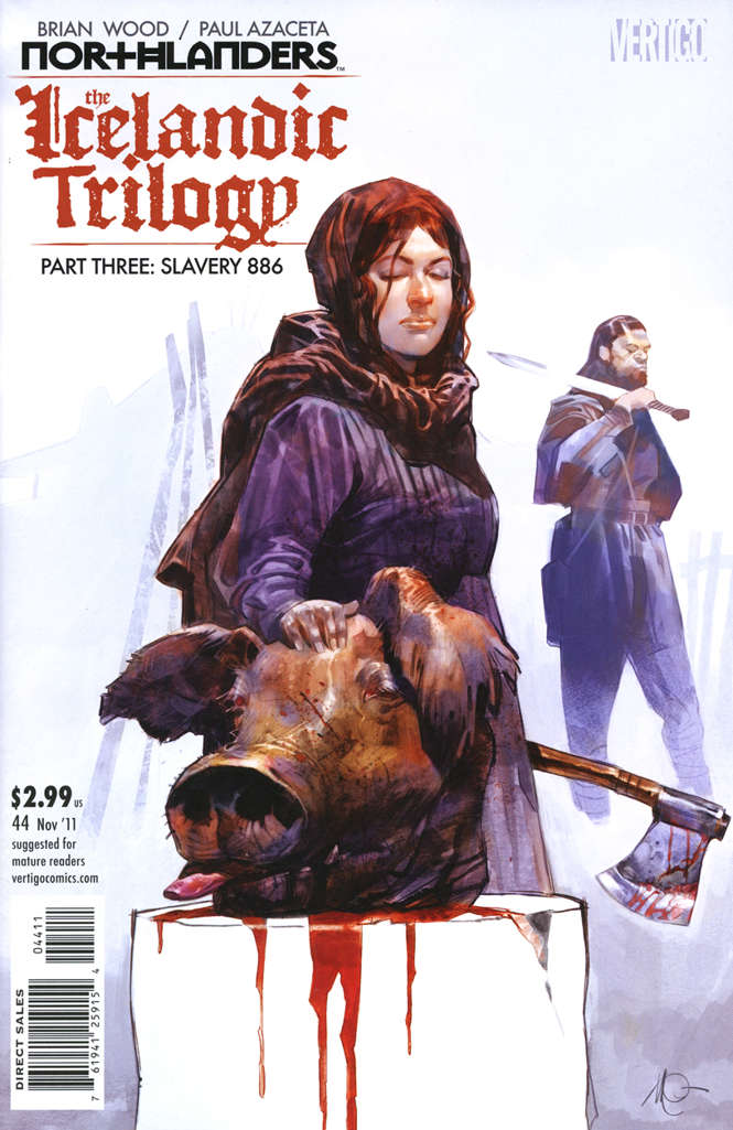 Northlanders #44