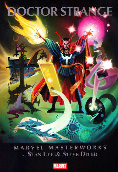 Marvel Masterworks: Doctor Strange #1 Variation B