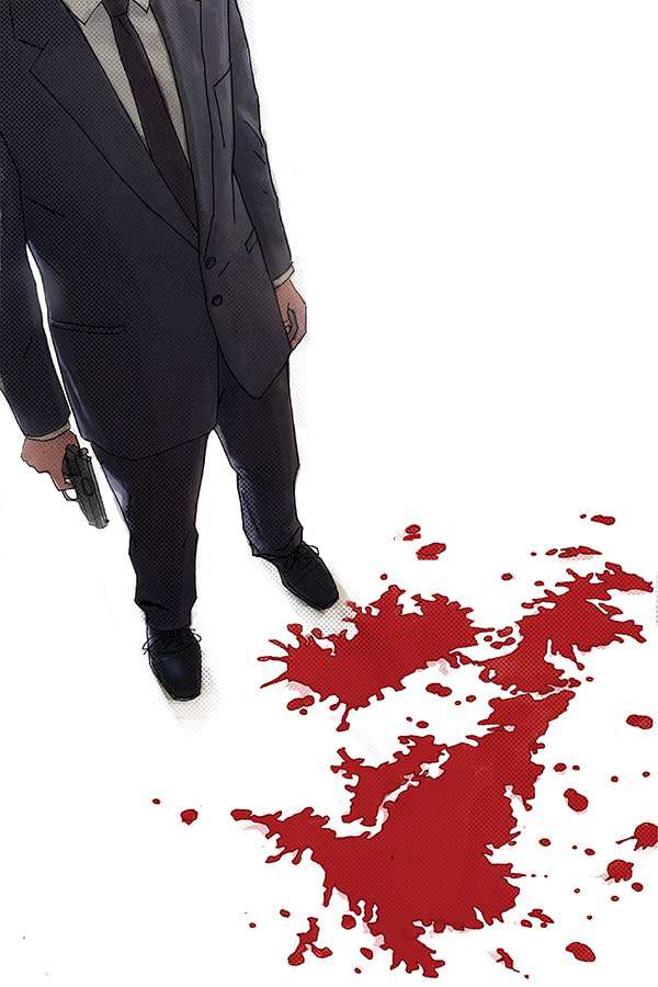 James Bond (2nd Series) #1 Variation H
