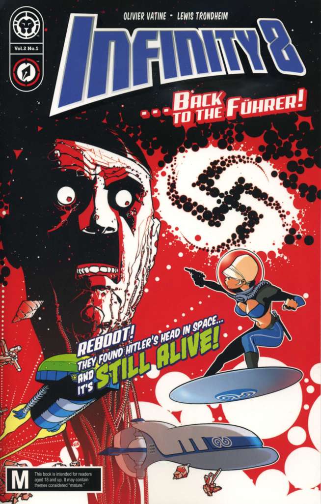 Infinity 8 #4
