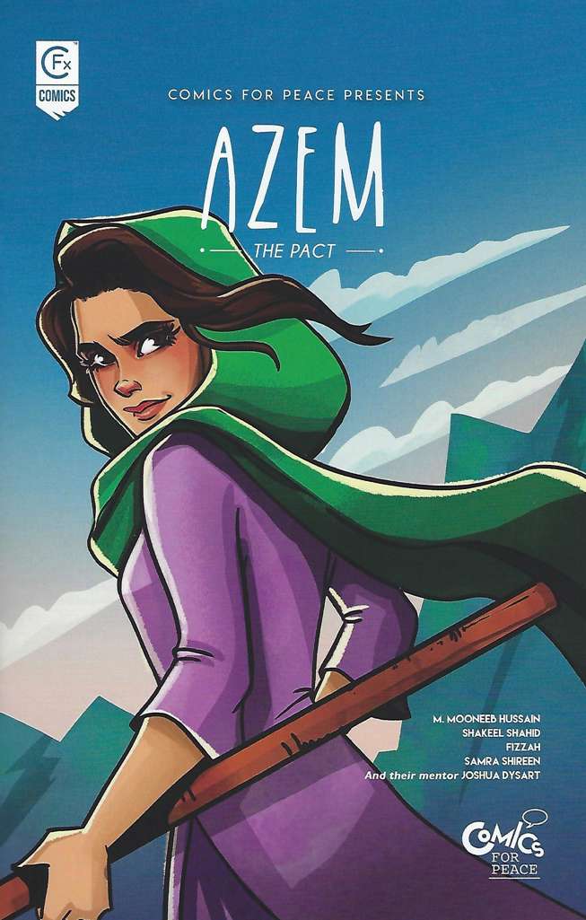 Azem: The Pact