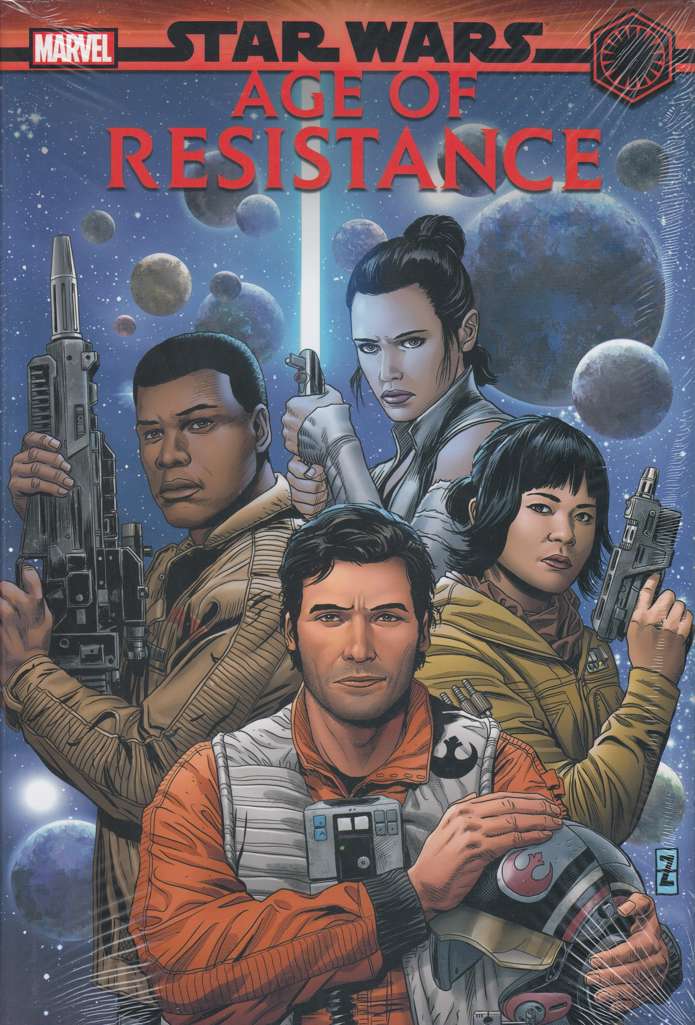 Star Wars: Age of Resistance