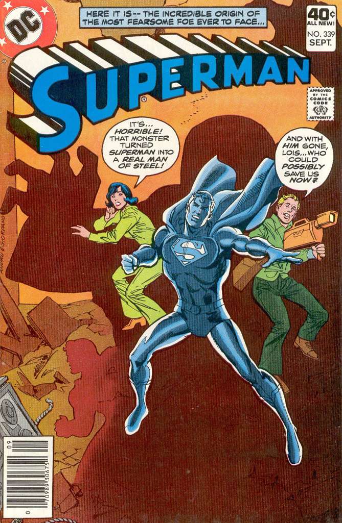 Superman (1st Series) #339