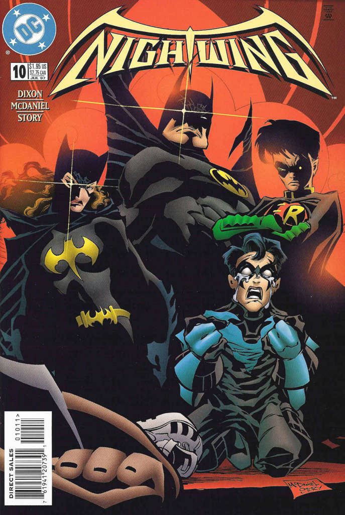 Nightwing #10