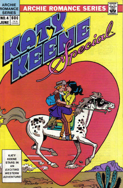Katy Keene Special #4