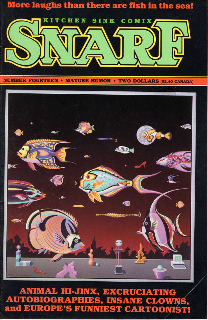 Snarf #14