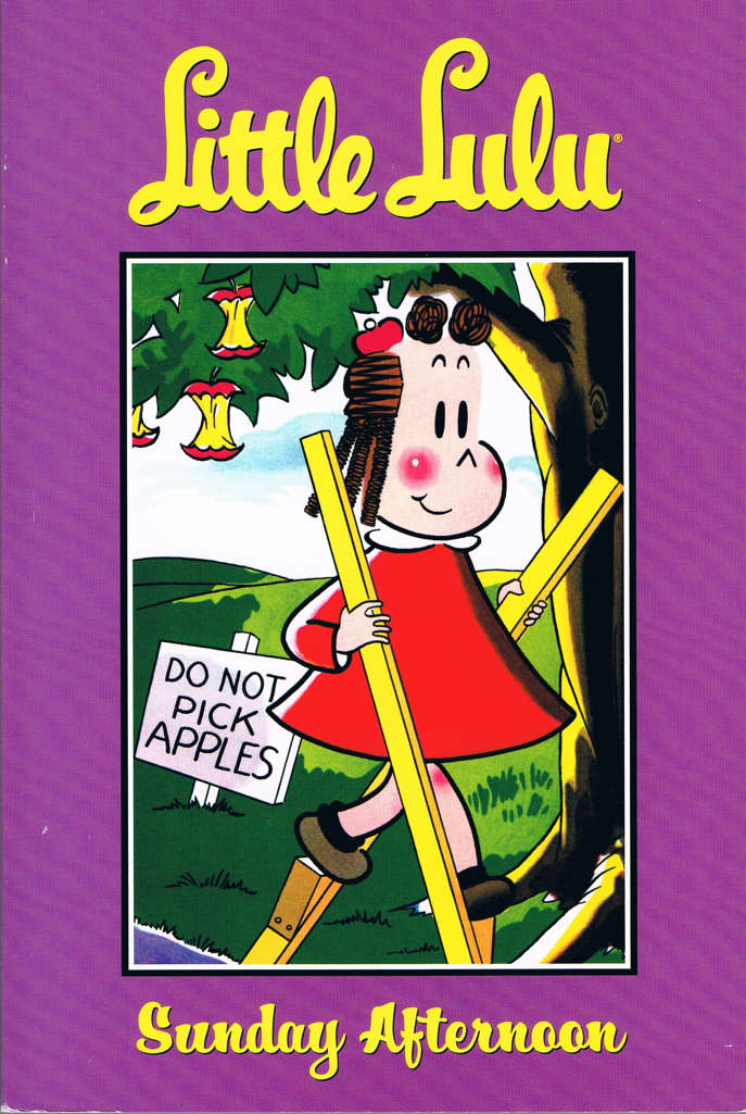 Little Lulu (Dark Horse) #4