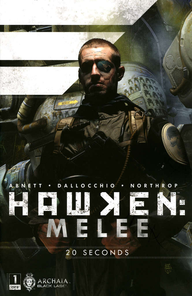 Hawken: Melee
