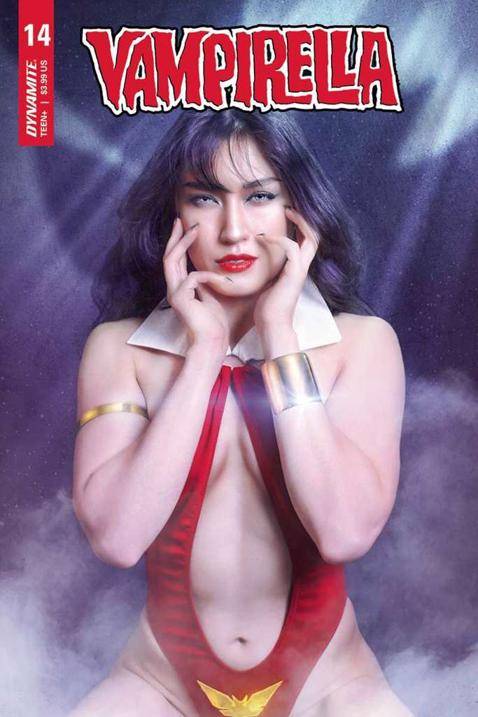 Vampirella (7th Series) #14 Variation E
