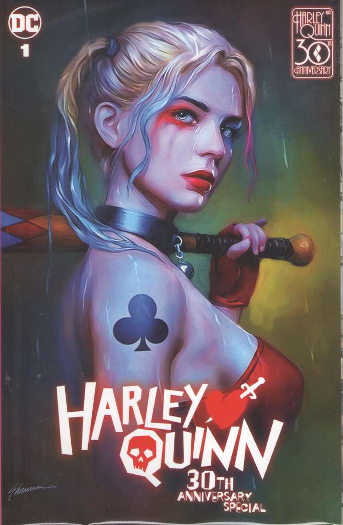 Harley Quinn: 30th Anniversary Special #1 Variation O