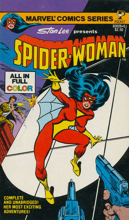 Spider-Woman (Pocket Books)
