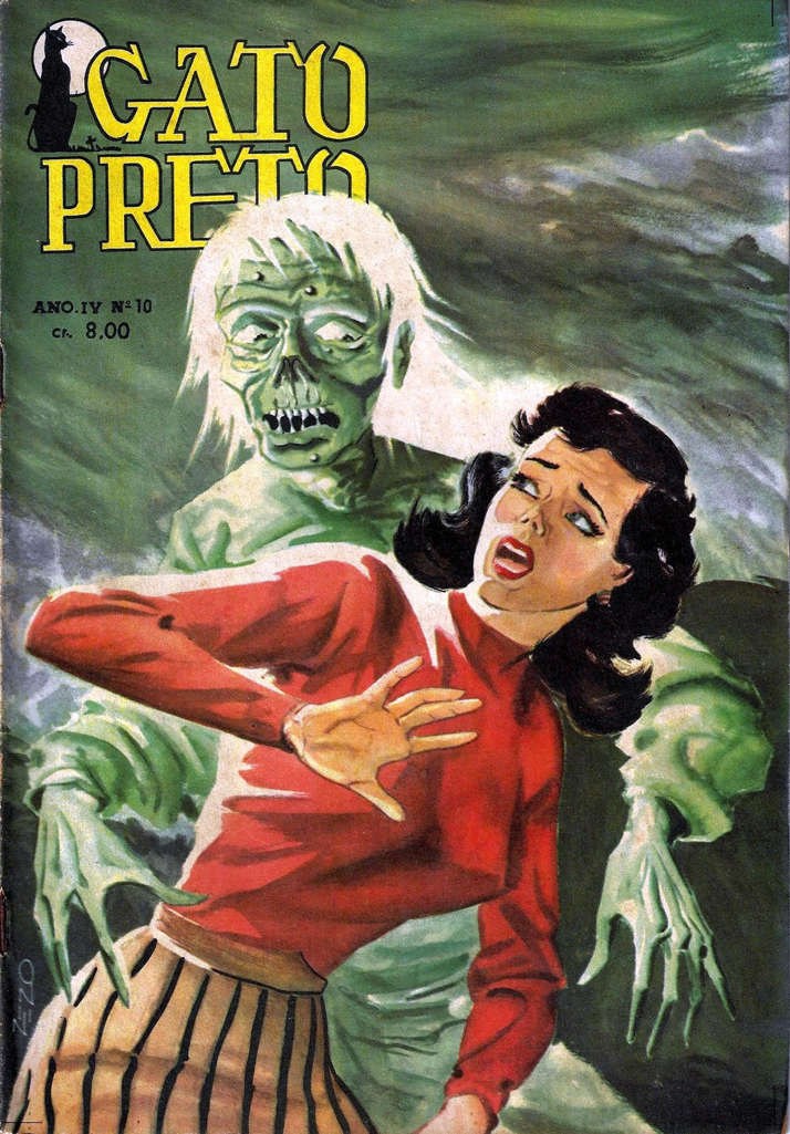 Gato Preto (3rd Series)