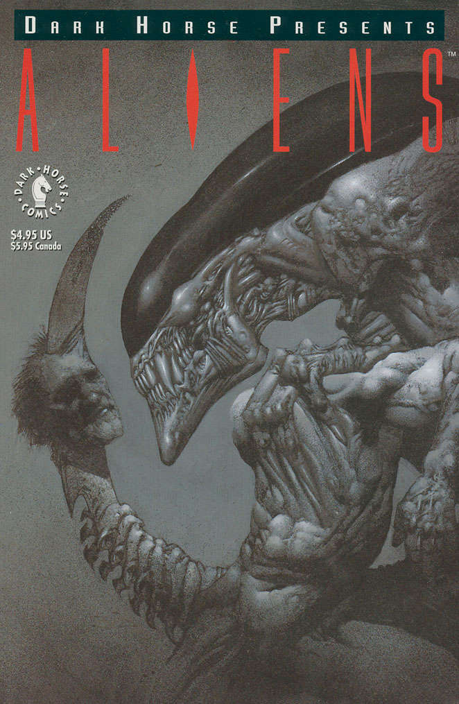 Dark Horse Presents: Aliens
