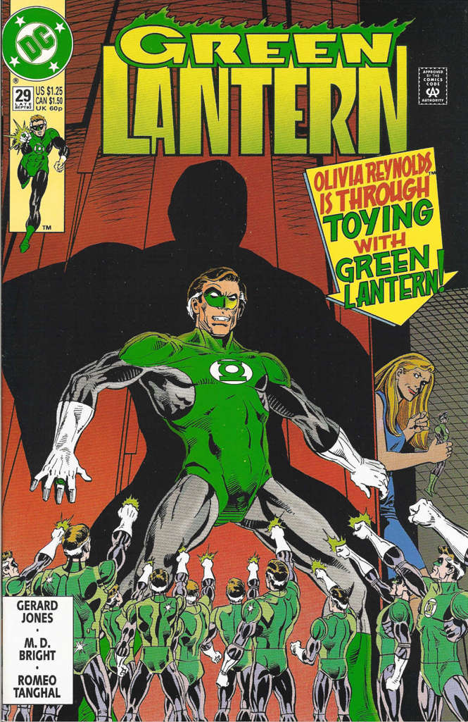 Green Lantern (3rd Series) #29