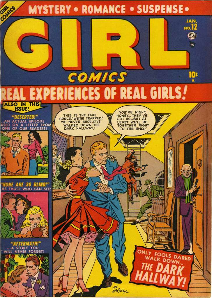 Girl Comics #12