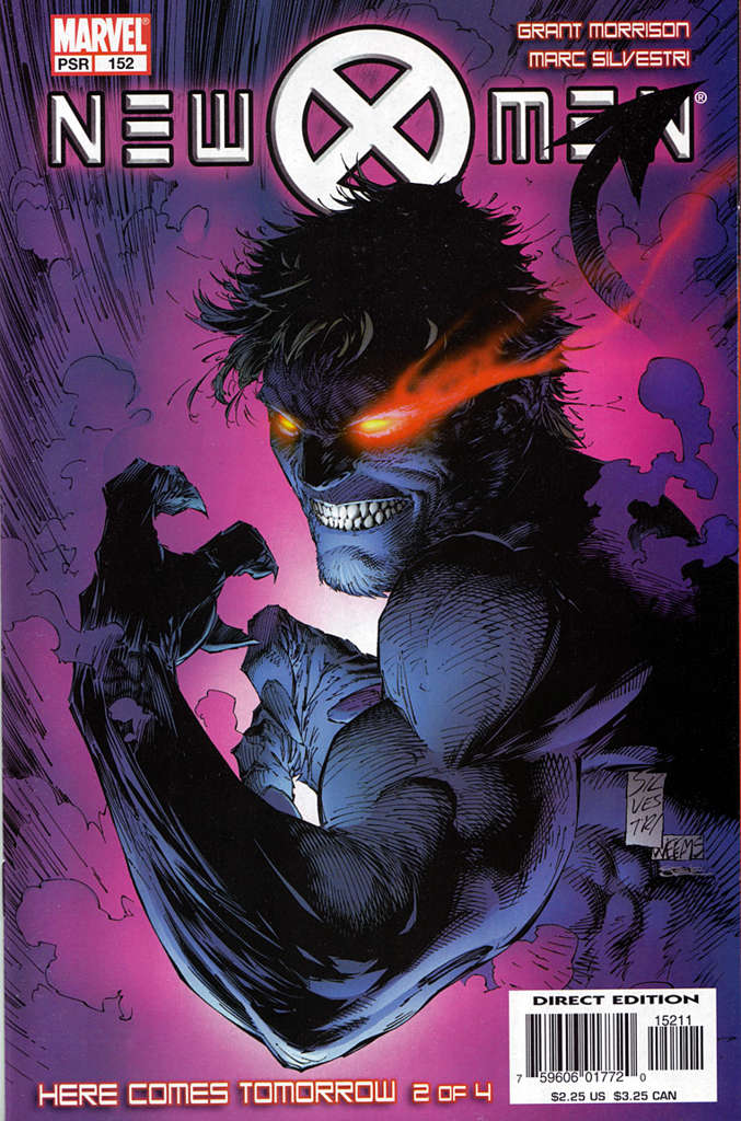 The New X-Men #152