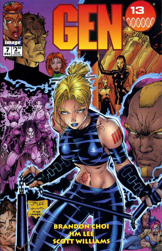 Gen13 #7