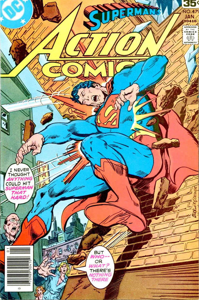 Action Comics #479