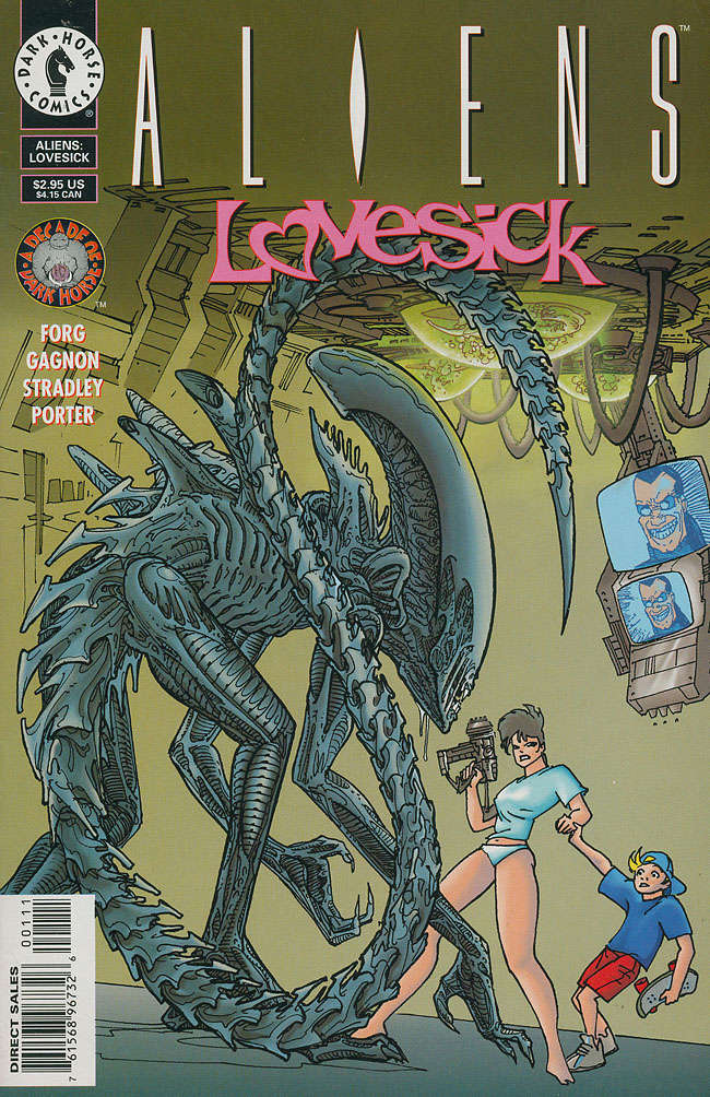 Aliens: Lovesick