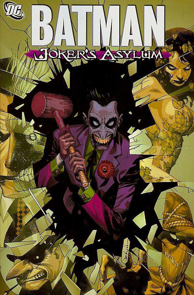 Joker’s Asylum