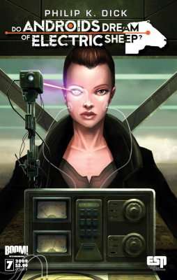 Do Androids Dream of Electric Sheep? #7 Variation B
