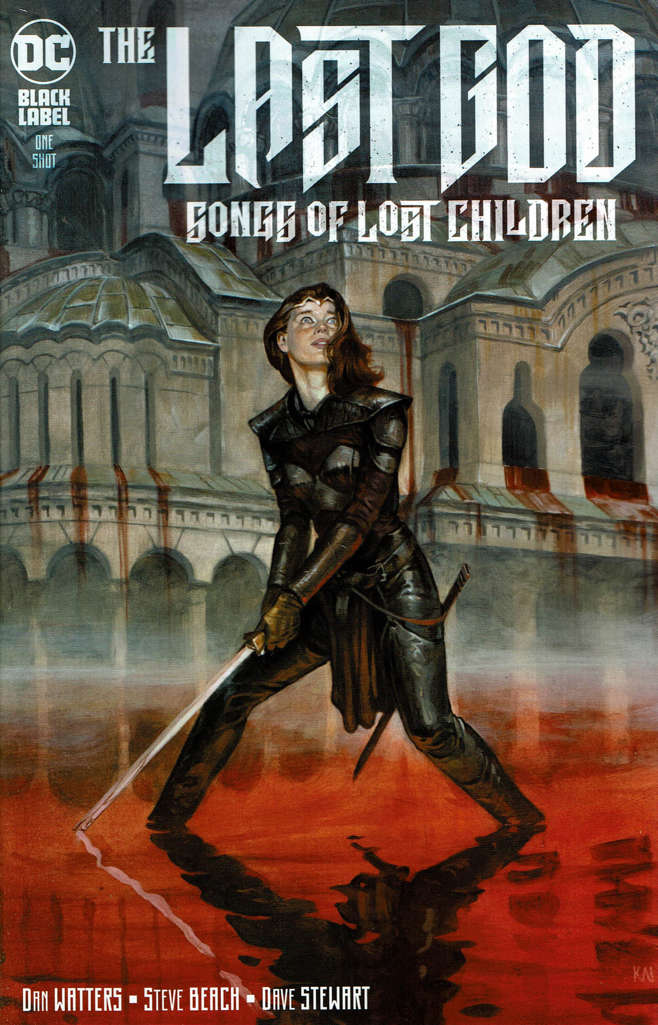 The Last God: Songs of Lost Children