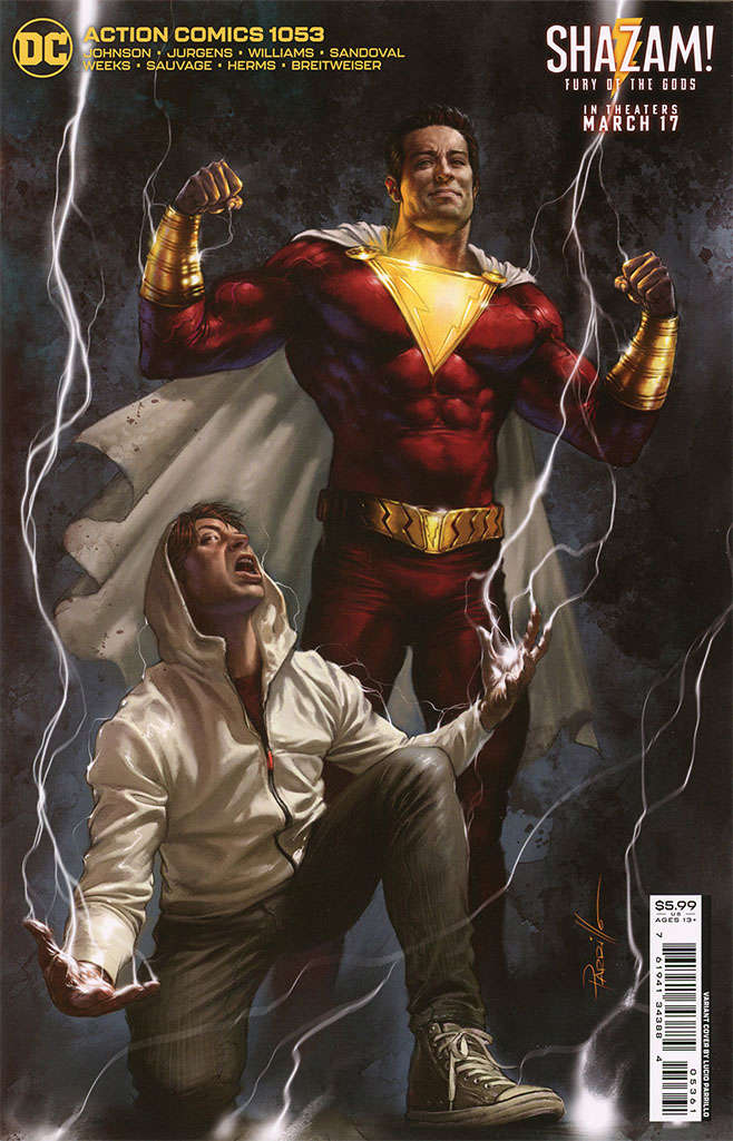 Action Comics #1053 Variation E