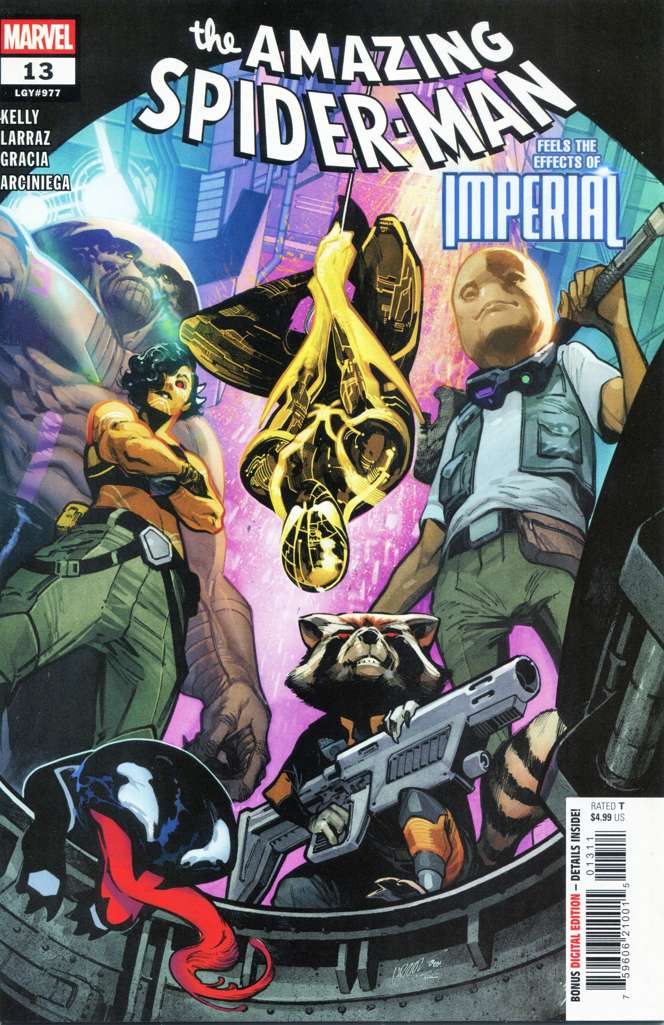 The Amazing Spider-Man (7th Series) #13