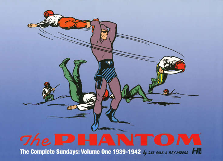 The Phantom: The Complete Sundays